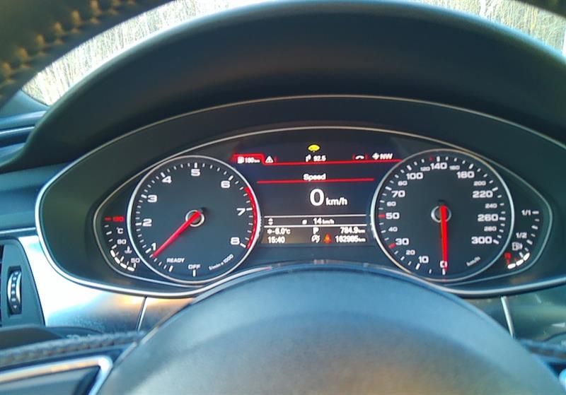 audi A6 2018 - 28