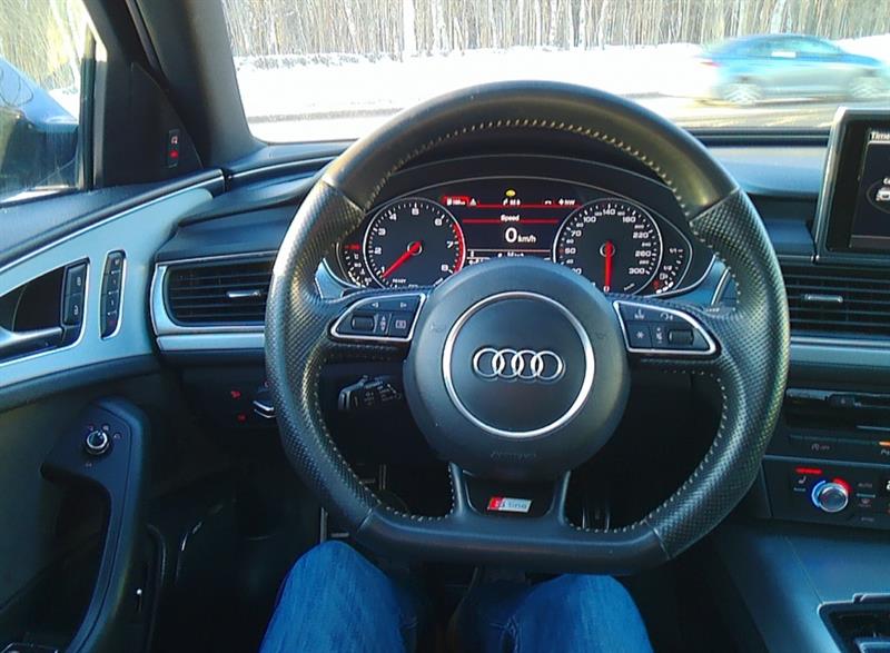 audi A6 2018 - 29