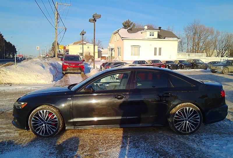 audi A6 2018 - 30