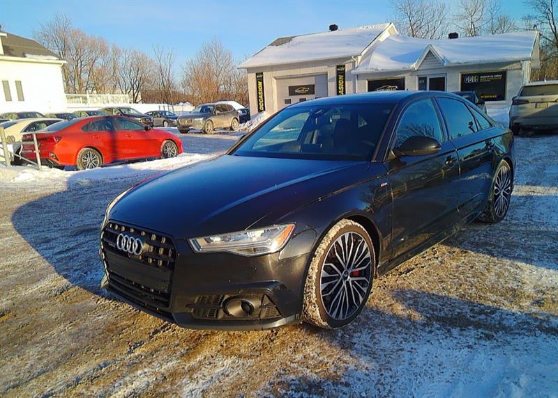 audi A6 2018 - 31