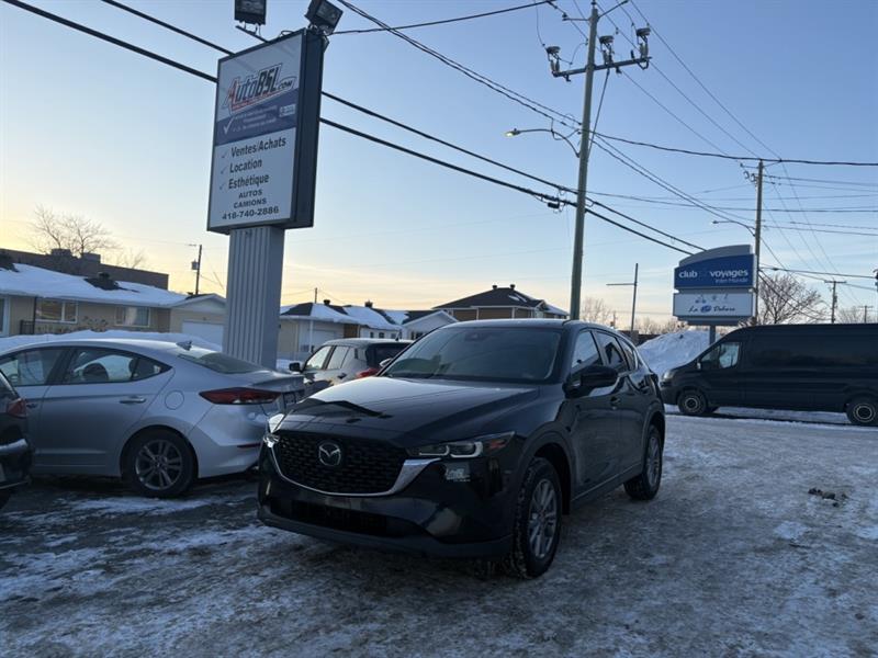 mazda CX-5 2023