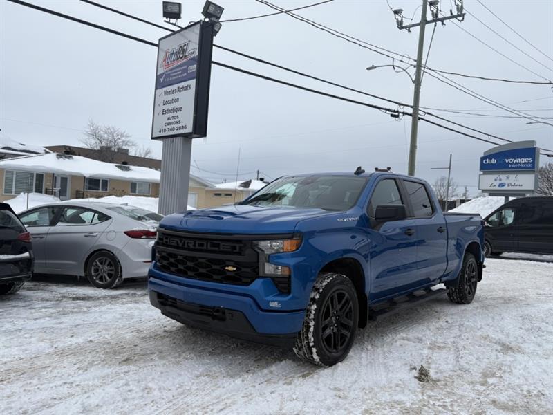 chevrolet Silverado 1500 2023