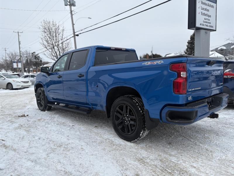 chevrolet Silverado 1500 2023 - 2