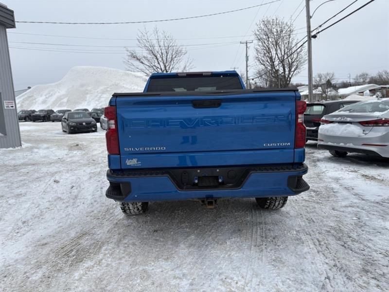 chevrolet Silverado 1500 2023 - 4