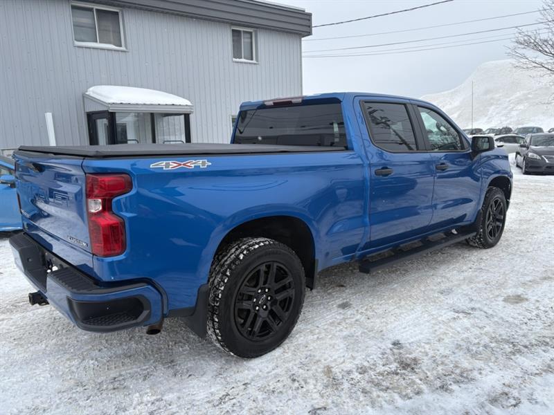 chevrolet Silverado 1500 2023 - 5