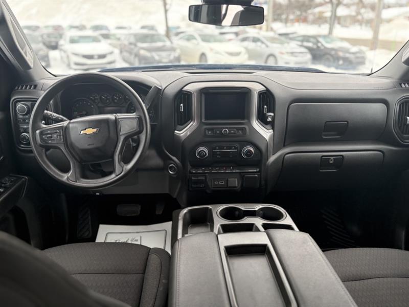 chevrolet Silverado 1500 2023 - 8