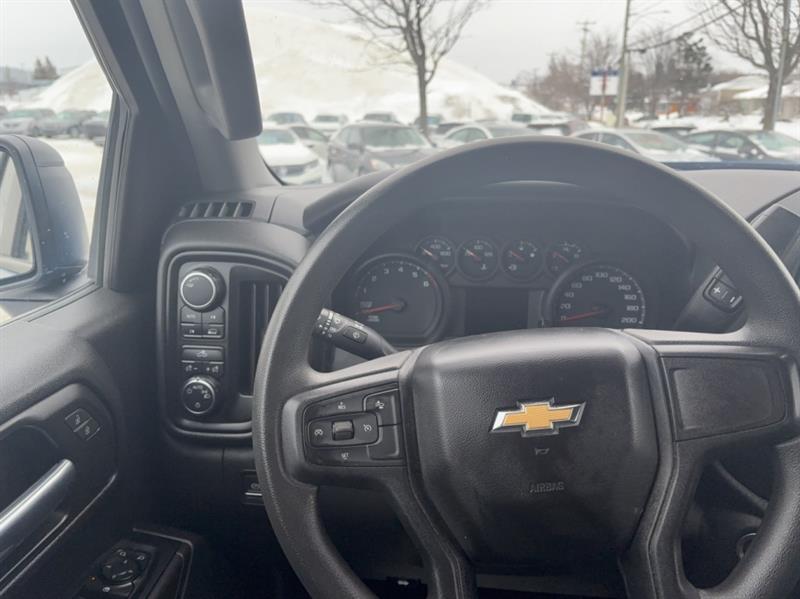 chevrolet Silverado 1500 2023 - 9