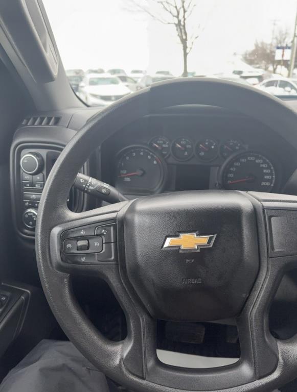 chevrolet Silverado 1500 2023 - 10