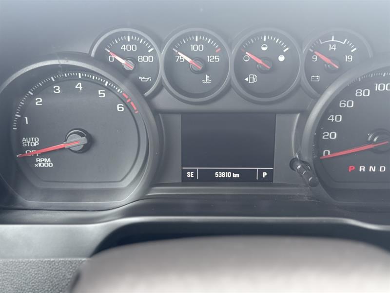 chevrolet Silverado 1500 2023 - 12