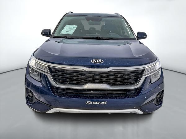 kia Seltos 2021 - 2