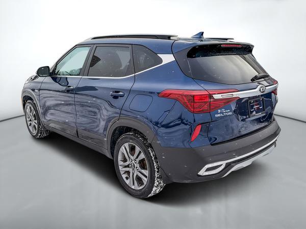 kia Seltos 2021 - 3
