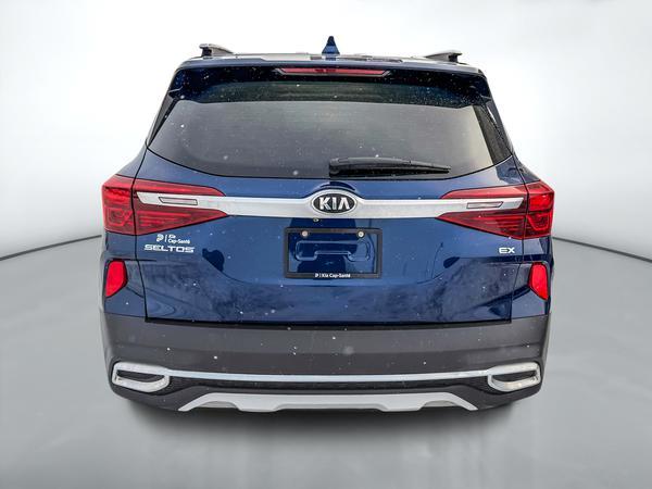 kia Seltos 2021 - 4
