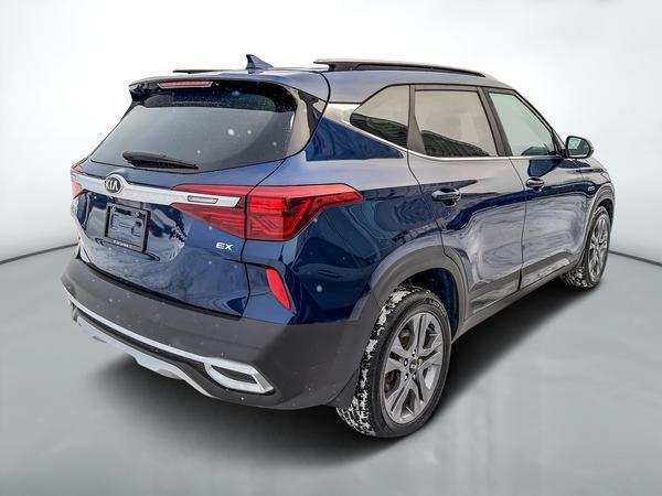 kia Seltos 2021 - 5