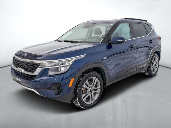 kia Seltos 2021 - 6