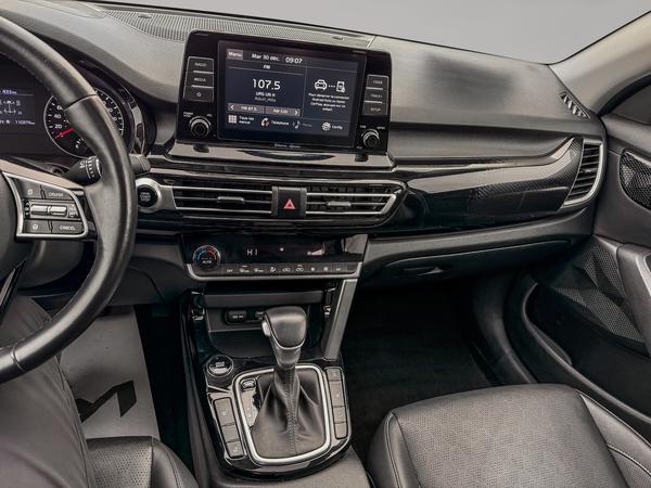 kia Seltos 2021 - 17