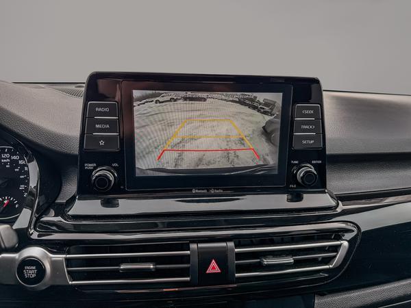 kia Seltos 2021 - 19