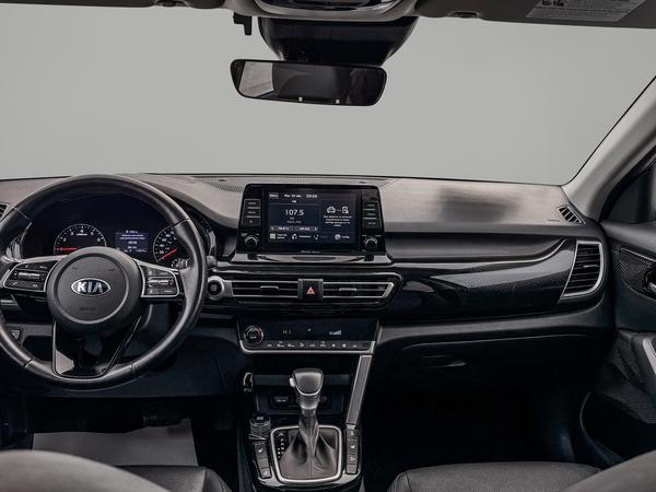kia Seltos 2021 - 22