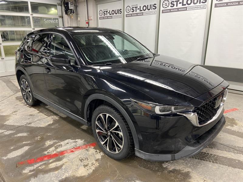 mazda CX-5 2022