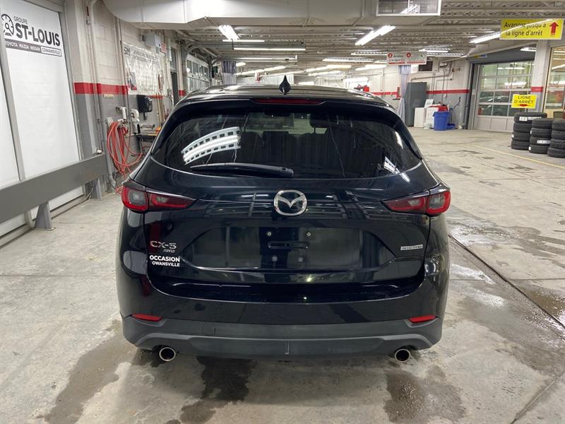 mazda CX-5 2022 - 4