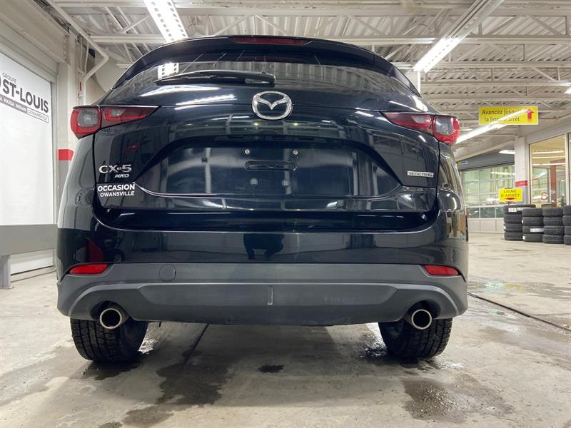 mazda CX-5 2022 - 5