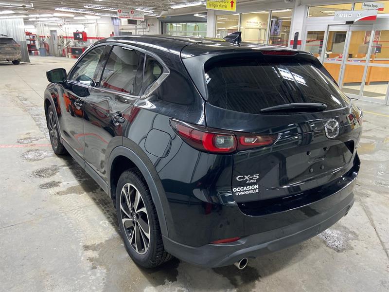 mazda CX-5 2022 - 13