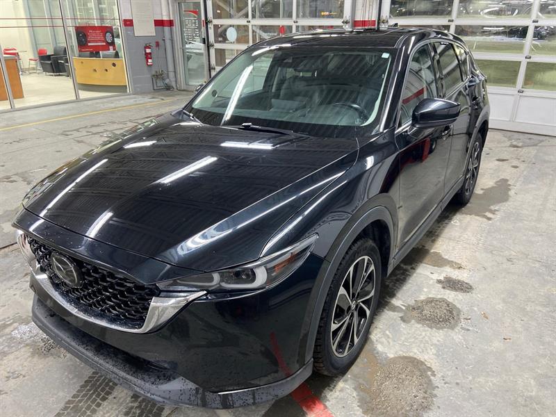 mazda CX-5 2022 - 16