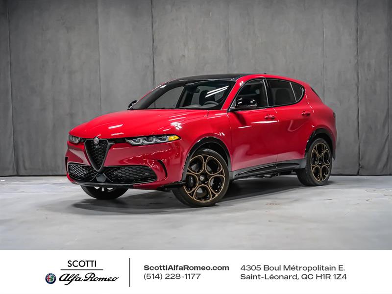 alfa romeo Tonale 2025