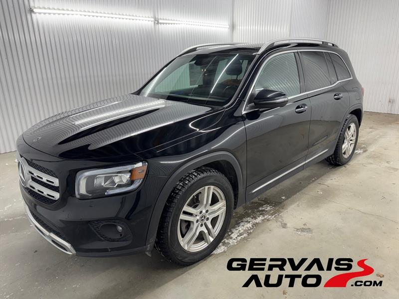 mercedes-benz GLB 2020