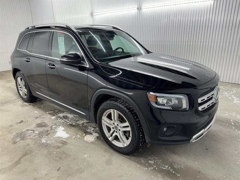 mercedes-benz GLB 2020 - 4