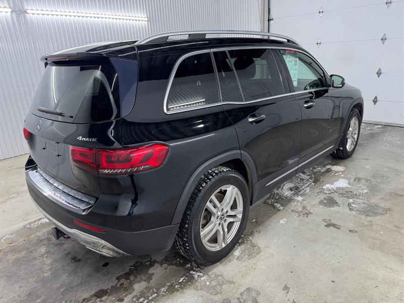 mercedes-benz GLB 2020 - 5