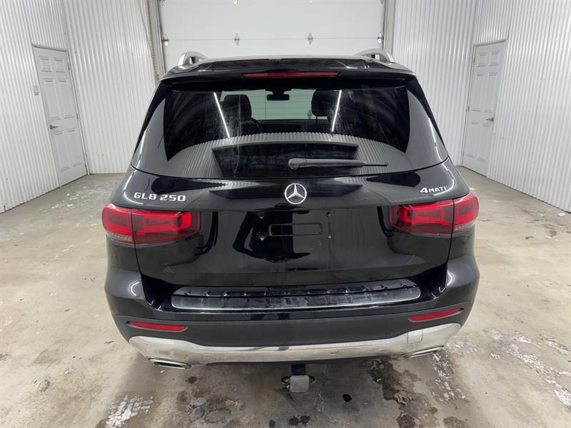 mercedes-benz GLB 2020 - 7