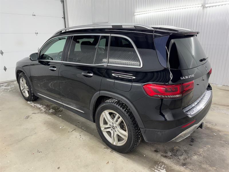 mercedes-benz GLB 2020 - 8