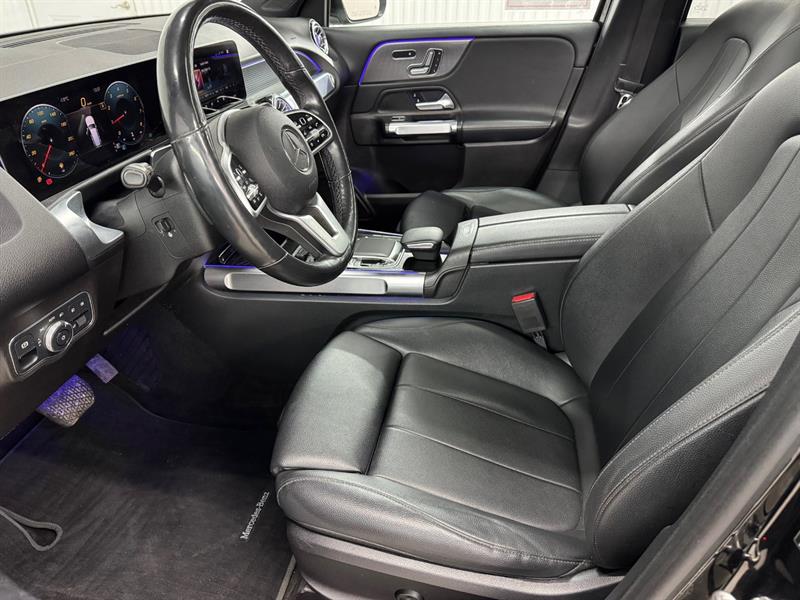 mercedes-benz GLB 2020 - 11