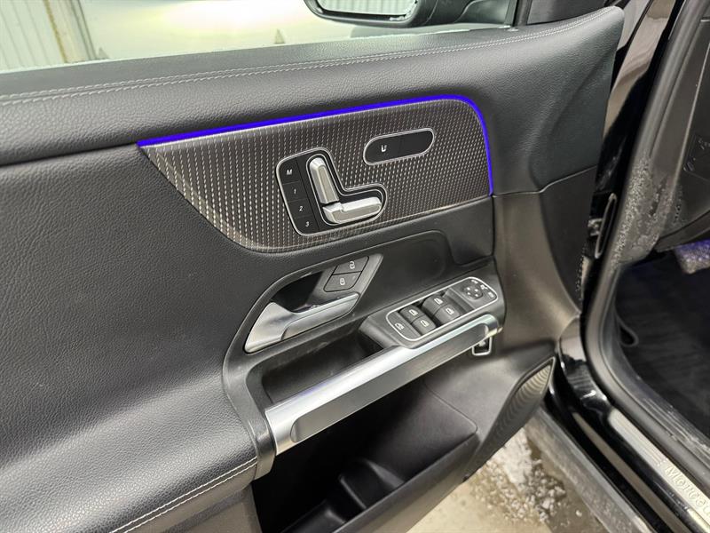 mercedes-benz GLB 2020 - 13