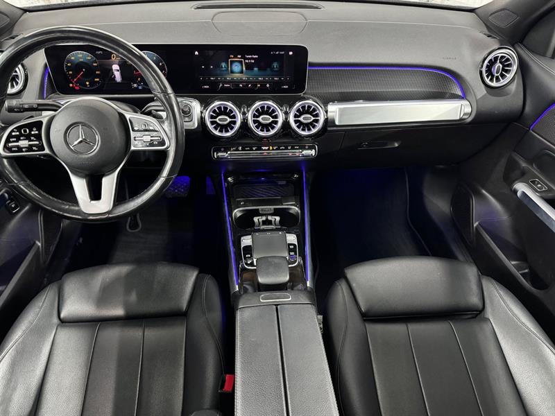 mercedes-benz GLB 2020 - 19