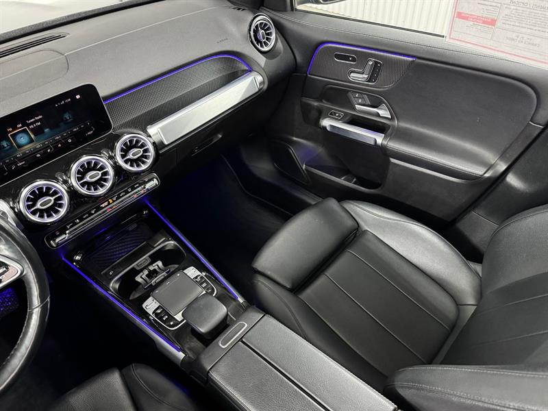 mercedes-benz GLB 2020 - 21
