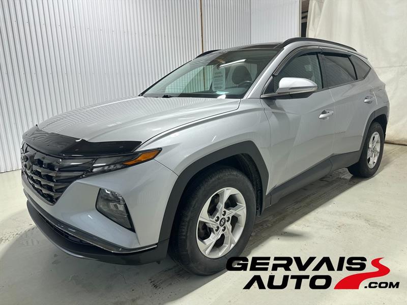 hyundai Tucson 2022