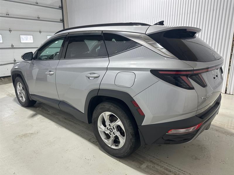 hyundai Tucson 2022 - 8