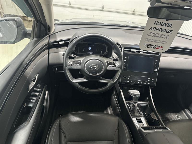 hyundai Tucson 2022 - 17
