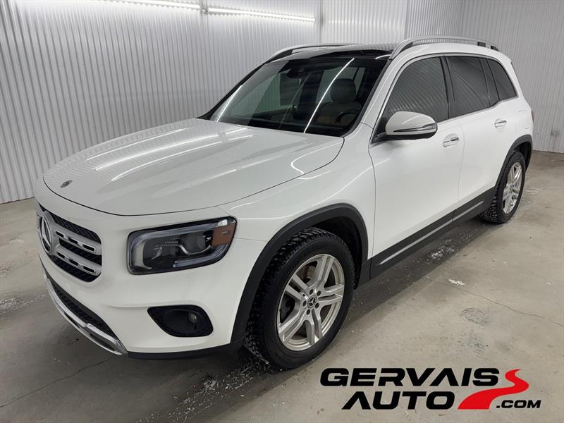 mercedes-benz GLB 2020