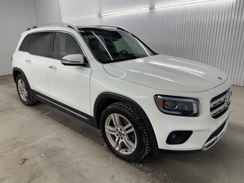 mercedes-benz GLB 2020 - 4