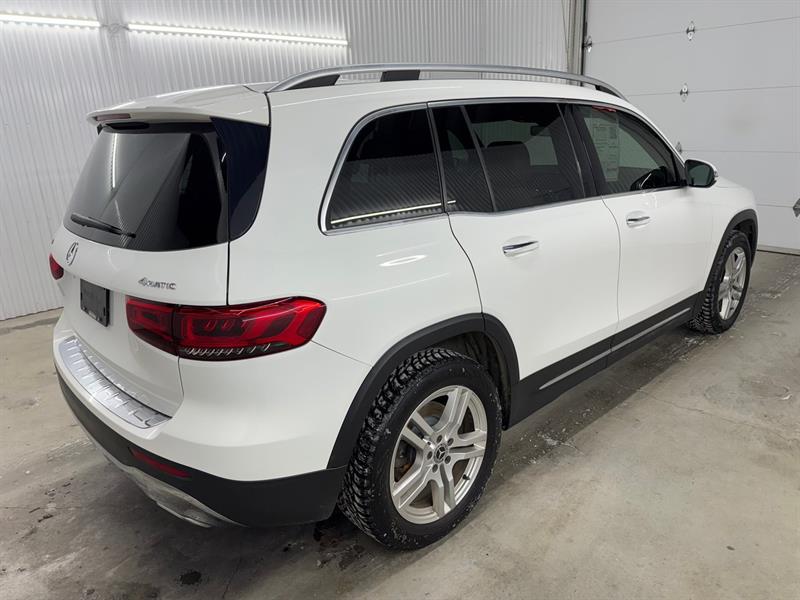 mercedes-benz GLB 2020 - 5