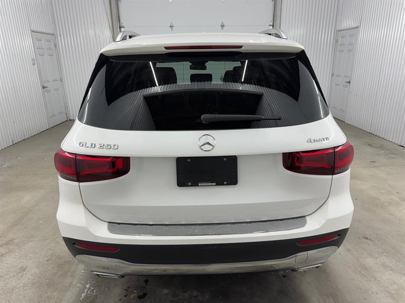 mercedes-benz GLB 2020 - 7