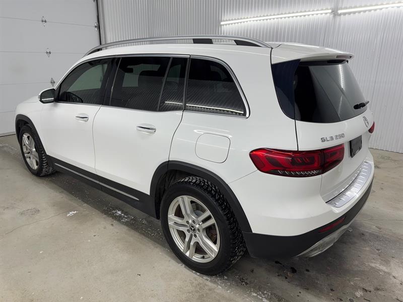 mercedes-benz GLB 2020 - 8