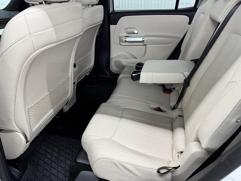 mercedes-benz GLB 2020 - 14