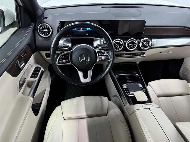 mercedes-benz GLB 2020 - 18