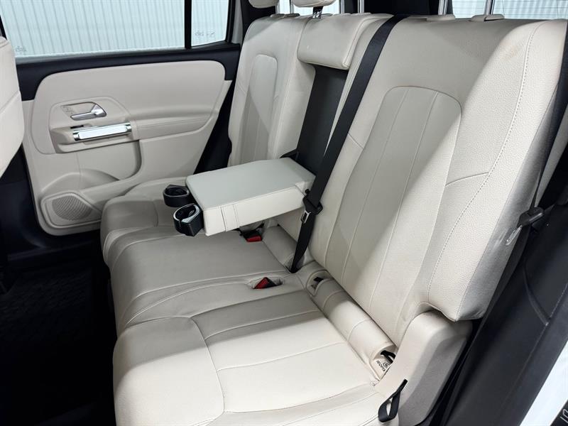 mercedes-benz GLB 2020 - 22