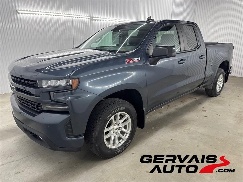 chevrolet Silverado 1500 2020