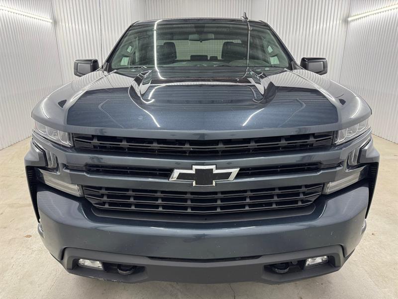 chevrolet Silverado 1500 2020 - 2
