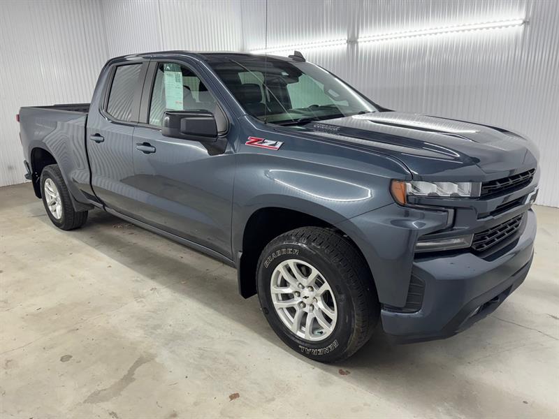 chevrolet Silverado 1500 2020 - 4